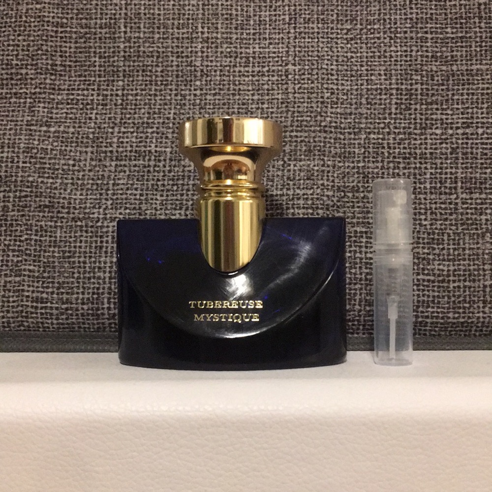 Bvlgari- Splendida Tubereuse Mystique- 3 ML SAMPLE